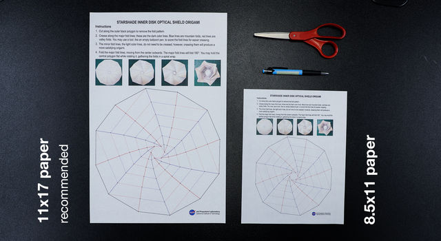 NASA Uses Origami!
